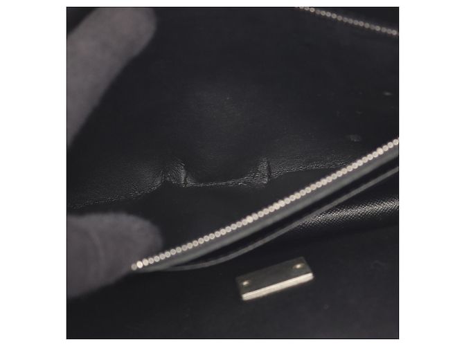Bolsa de mão clutch Louis Vuitton Selenga Second Bag - vista 7