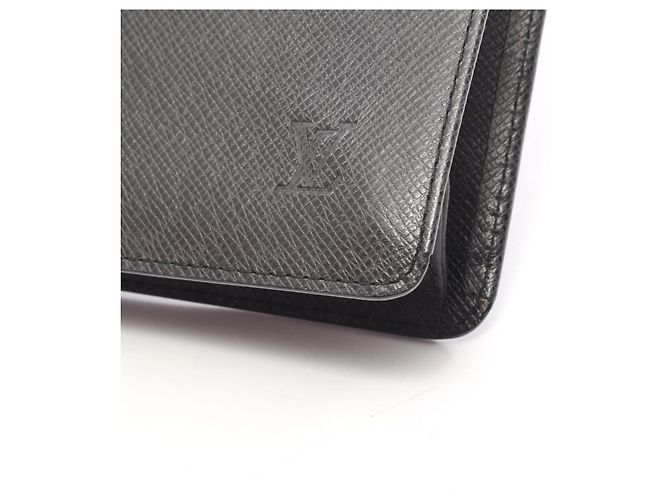 Bolsa de mão clutch Louis Vuitton Selenga Second Bag - vista 9