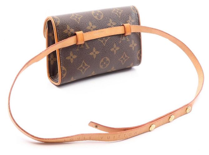 Louis Vuitton Pochette Florentine Monogram Waist Bag - vista 2