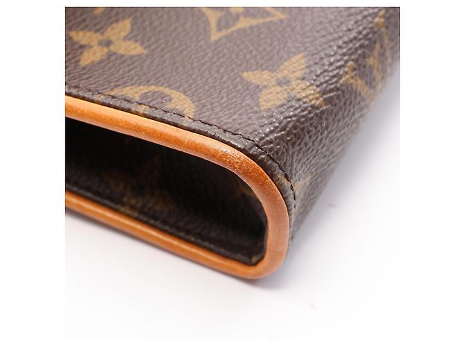 Louis Vuitton Pochette Florentine Monogram Waist Bag - vista 6