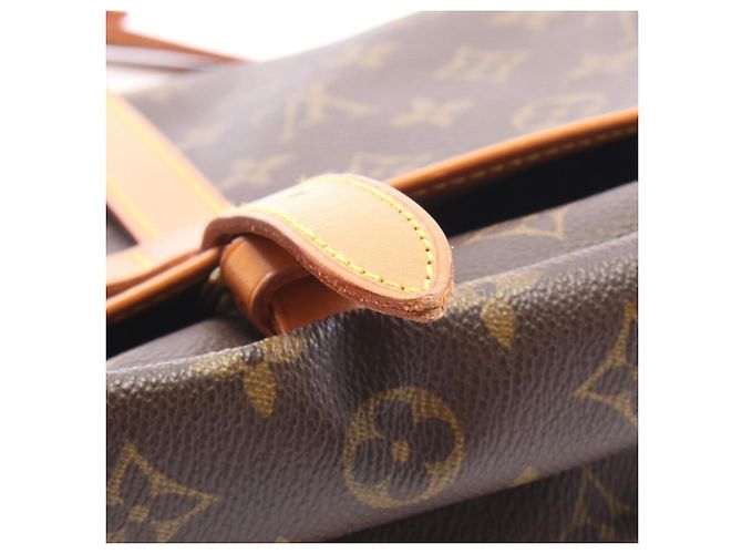 Louis Vuitton Saumur 30 Monogram Schultertasche - Ansicht 11