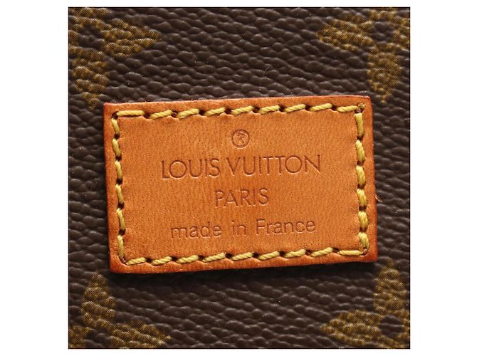 Louis Vuitton Saumur 30 Monogram Schultertasche - Ansicht 5