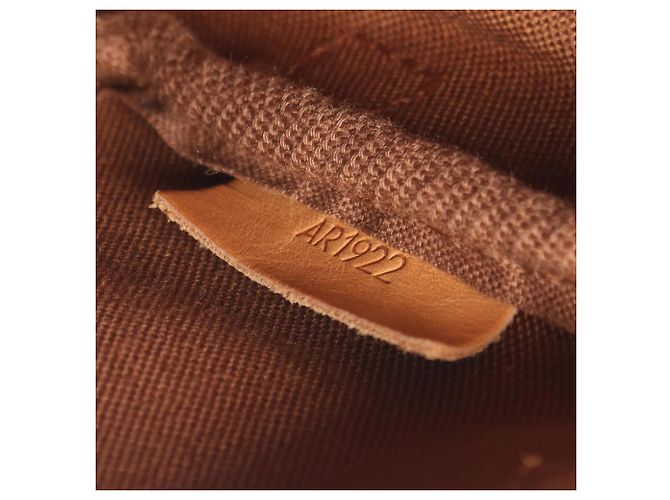 Louis Vuitton Saumur 30 Monogram Schultertasche - Ansicht 6