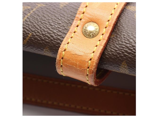 Louis Vuitton Saumur 30 Monogram Schultertasche - Ansicht 7