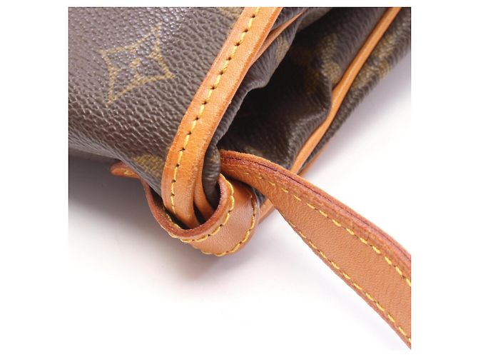 Louis Vuitton Saumur 30 Monogram Schultertasche - Ansicht 8
