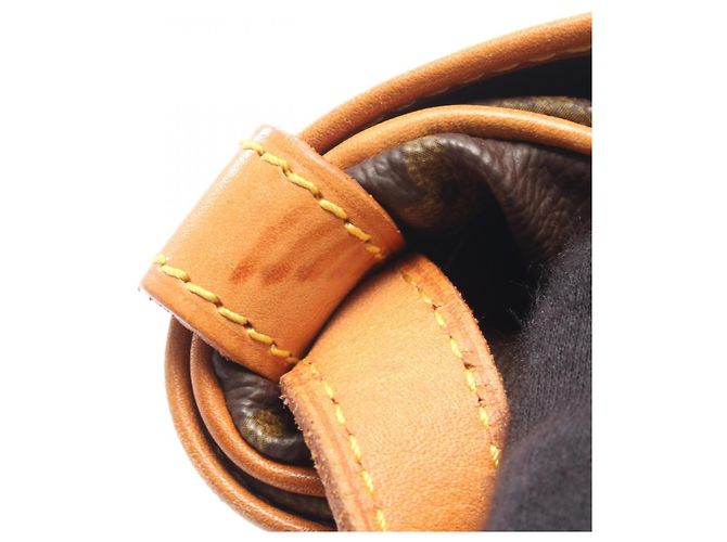 Louis Vuitton Saumur 30 Monogram Schultertasche - Ansicht 9
