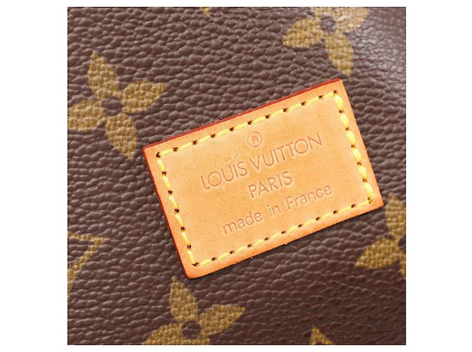 Louis Vuitton Saumur 30 Monogram Schultertasche - Ansicht 5