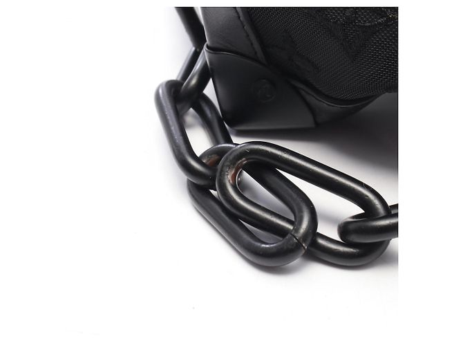 Louis Vuitton Soft Trunk Monogram Mesh Schultertasche - Ansicht 13