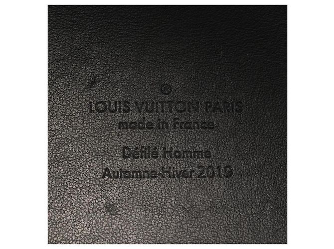 Louis Vuitton Soft Trunk Monogram Mesh Schultertasche - Ansicht 4
