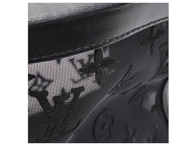 Louis Vuitton Soft Trunk Monogram Mesh Schultertasche - Ansicht 6