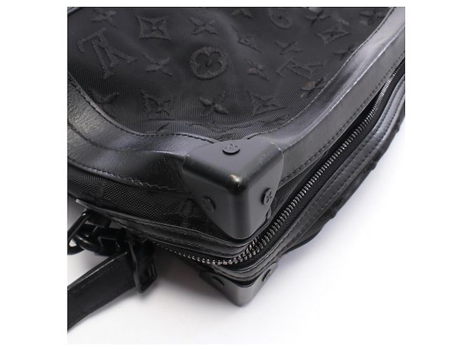 Louis Vuitton Soft Trunk Monogram Mesh Schultertasche - Ansicht 8