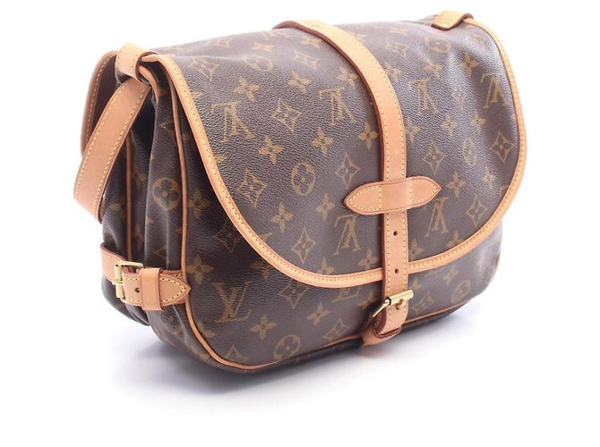 Louis Vuitton Saumur 30 Schultertasche - Ansicht 2