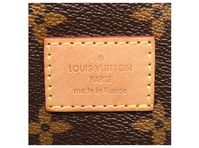 Louis Vuitton Saumur 30 Schultertasche - Ansicht 5
