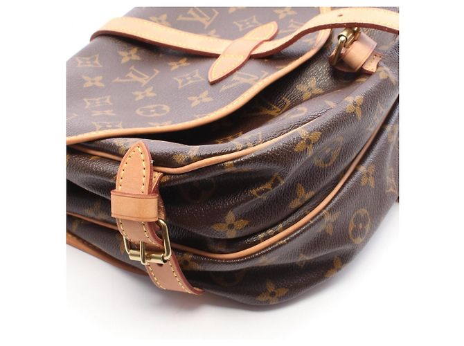 Louis Vuitton Saumur 30 Schultertasche - Ansicht 7
