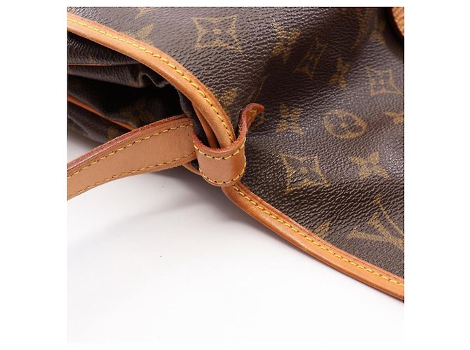 Louis Vuitton Saumur 30 Schultertasche - Ansicht 10