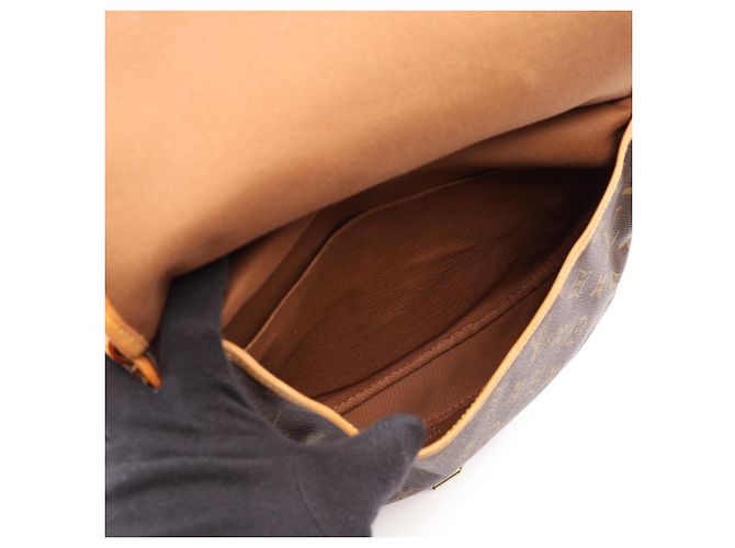 Louis Vuitton Saumur 30 Schultertasche - Ansicht 4