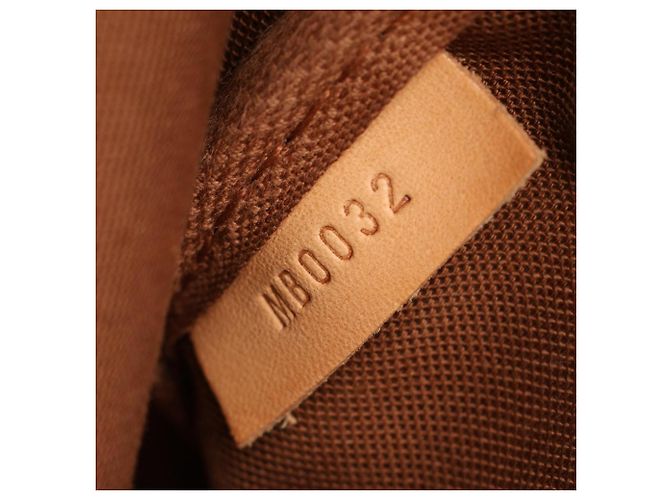 Louis Vuitton Saumur 30 Schultertasche - Ansicht 6