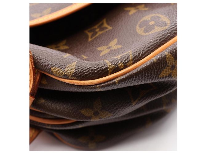 Louis Vuitton Saumur 30 Schultertasche - Ansicht 9
