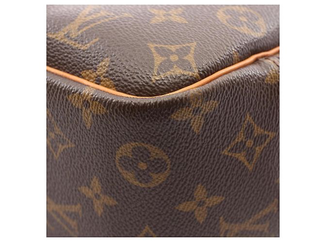 Borsa a mano Louis Vuitton Deauville Bowling Vanity - vista 6