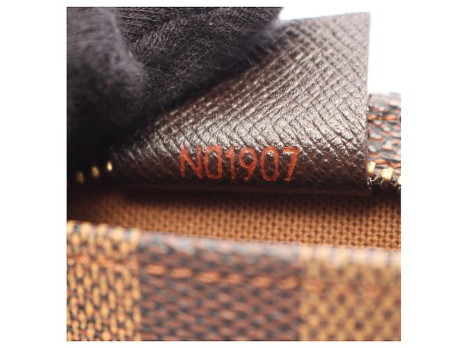 Necessaire de maquilhagem Louis Vuitton - vista 5