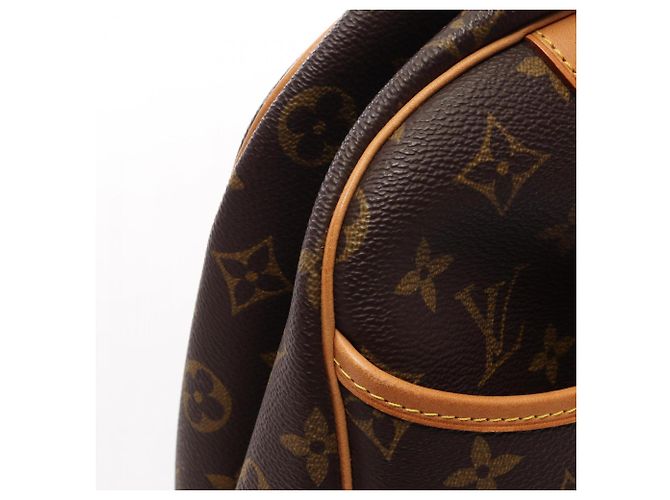 Borsa a mano Louis Vuitton Deauville Bowling Vanity Monogram - vista 10