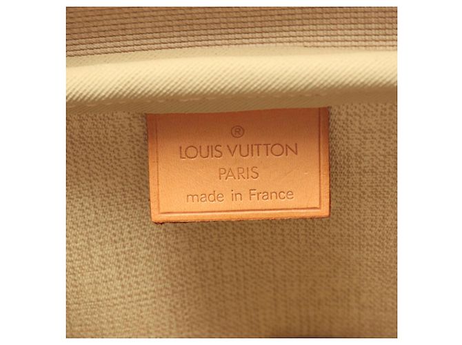 Borsa a mano Louis Vuitton Deauville Bowling Vanity Monogram - vista 4