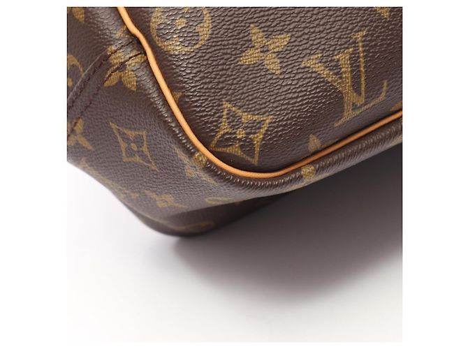 Borsa a mano Louis Vuitton Deauville Bowling Vanity Monogram - vista 6