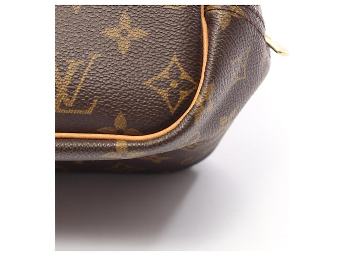Borsa a mano Louis Vuitton Deauville Bowling Vanity Monogram - vista 7