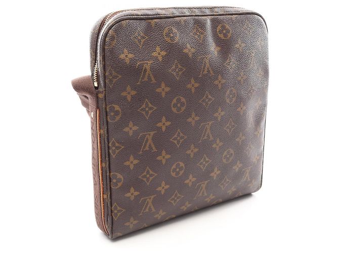 Borsa a tracolla Louis Vuitton Trotteur Bobour - vista 2