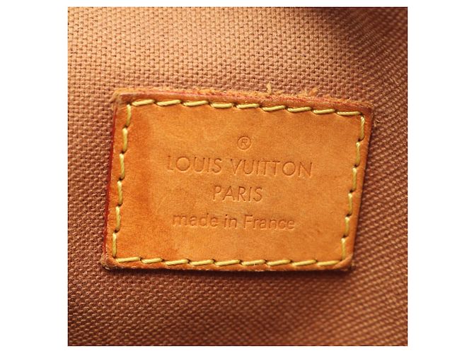 Borsa a tracolla Louis Vuitton Trotteur Bobour - vista 4