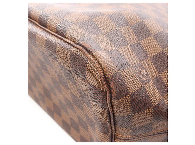 Sac Cabas Louis Vuitton Neverfull MM - vue 6
