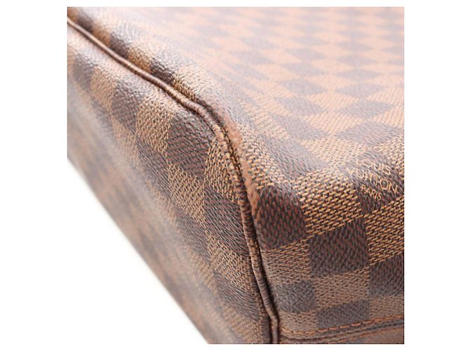 Sac Cabas Louis Vuitton Neverfull MM - vue 7