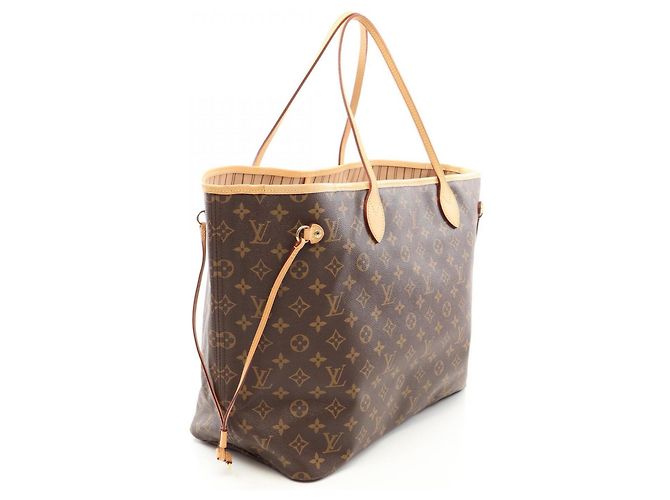 Borsa Tote Louis Vuitton Neverfull GM Monogram - vista 2
