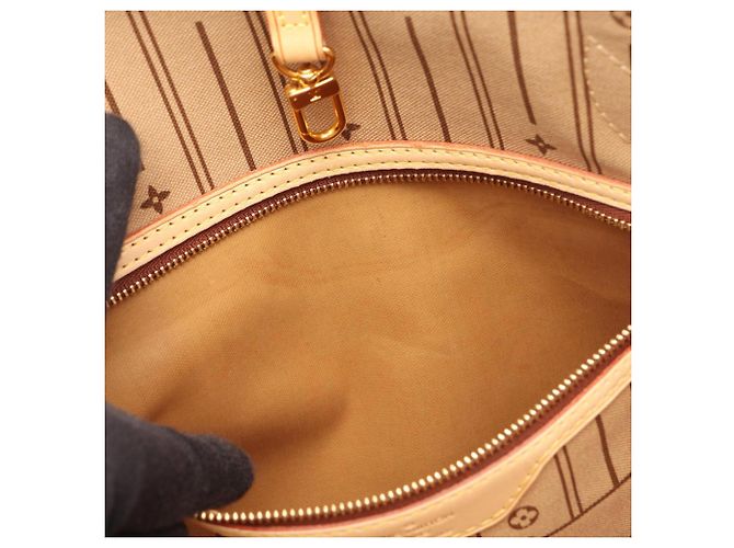 Borsa Tote Louis Vuitton Neverfull GM Monogram - vista 6