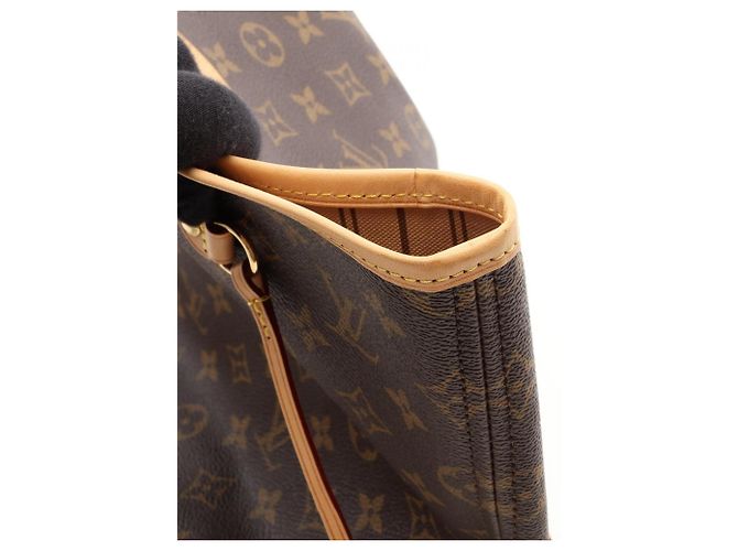 Borsa Tote Louis Vuitton Neverfull GM Monogram - vista 7
