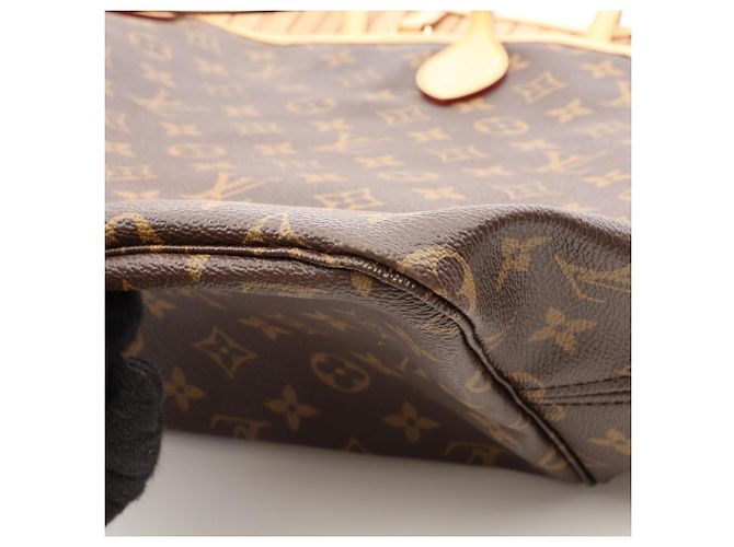 Borsa Tote Louis Vuitton Neverfull GM Monogram - vista 8