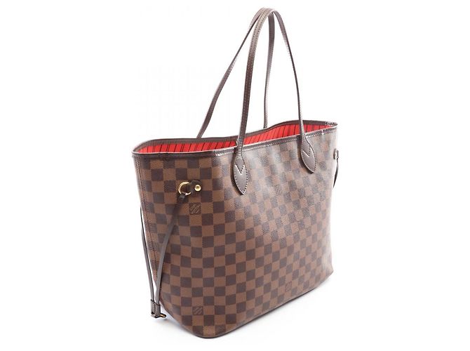Louis Vuitton Neverfull MM Tote Bag - view 2