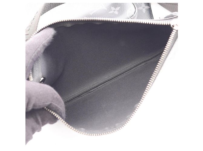 Borsa a tracolla Louis Vuitton Trio Messenger - vista 12