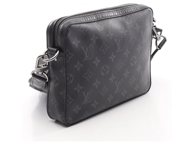 Borsa a tracolla Louis Vuitton Trio Messenger - vista 2