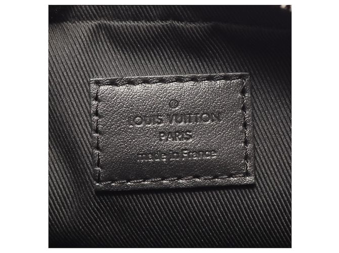 Borsa a tracolla Louis Vuitton Trio Messenger - vista 4