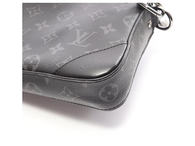 Borsa a tracolla Louis Vuitton Trio Messenger - vista 7
