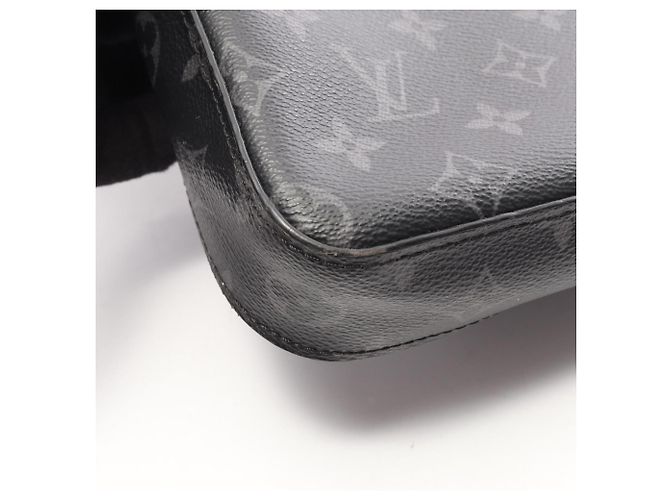 Borsa a tracolla Louis Vuitton Trio Messenger - vista 8