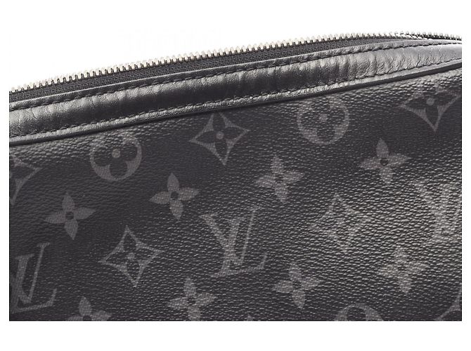 Borsa a tracolla Louis Vuitton Trio Messenger - vista 9