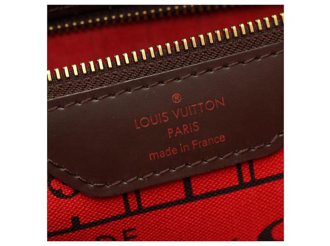 Louis Vuitton Neverfull PM Tote Bag - view 4