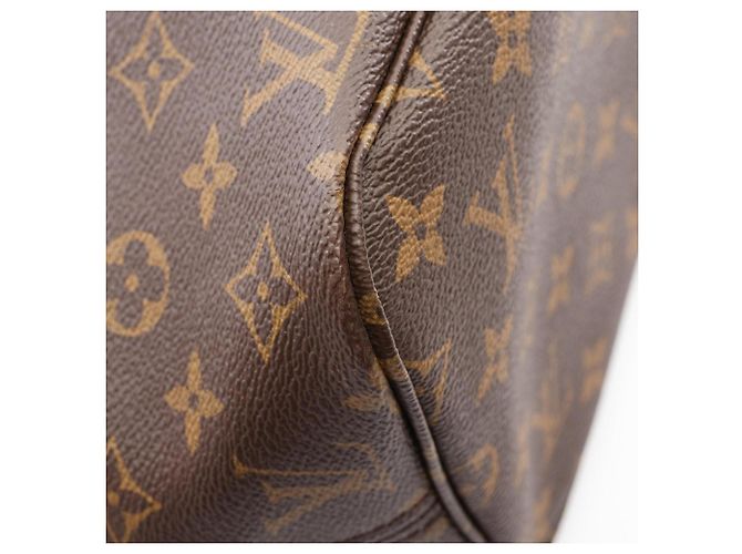 Borsa Tote Louis Vuitton Neverfull MM - vista 5