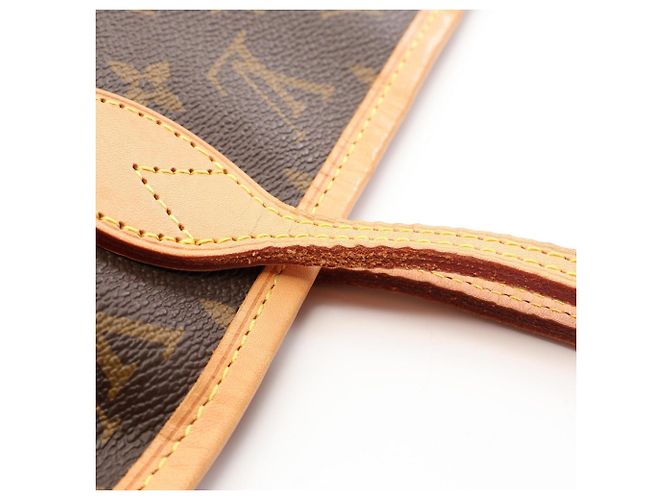 Borsa Tote Louis Vuitton Neverfull MM - vista 9