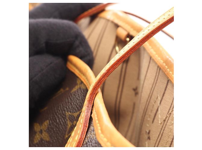 Borsa Tote Louis Vuitton Neverfull PM Monogram - vista 12