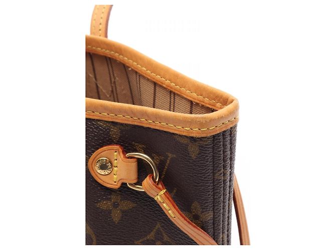 Borsa Tote Louis Vuitton Neverfull PM Monogram - vista 13