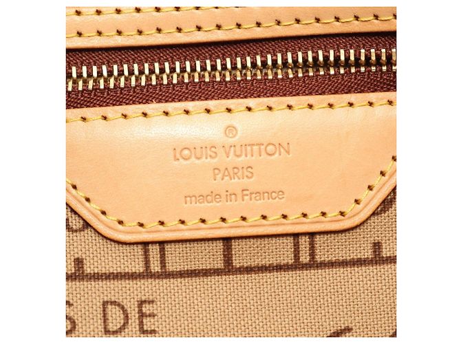 Borsa Tote Louis Vuitton Neverfull PM Monogram - vista 4