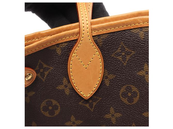Borsa Tote Louis Vuitton Neverfull PM Monogram - vista 9
